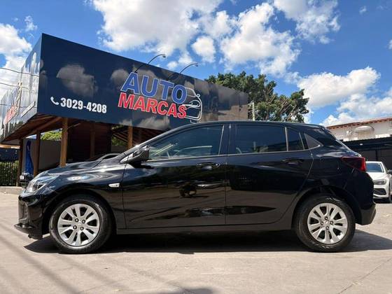 CHEVROLET ONIX 1.0 FLEX LT MANUAL